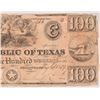 Image 8 : Set of Republic of Texas Currency Notes Lamar