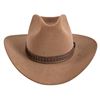 Image 5 : Ronald Reagan's Stetson Cowboy Hat Nudie's
