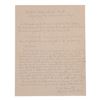 Image 1 : Admiral Nimitz Letter Hand Written & Signed