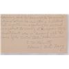 Image 2 : Admiral Nimitz Letter Hand Written & Signed