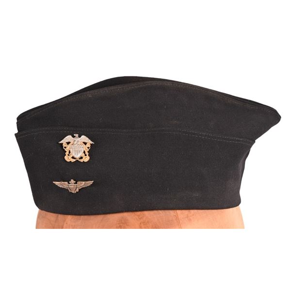 Admiral Felix B. Stump's U.S. Naval Service Cap