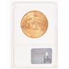 Image 2 : 1927 St. Gaudens $20 Gold Coin NGC MS65