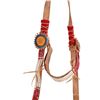 Image 2 : Native American Rawhide Headstall