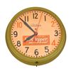 Image 1 : Dr. Pepper Telechron Advertising Clock