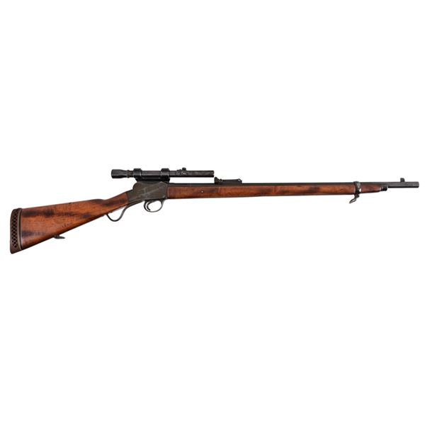 BSA Arms Martini Cadet "Kangaroo" Rifle .357 Mag