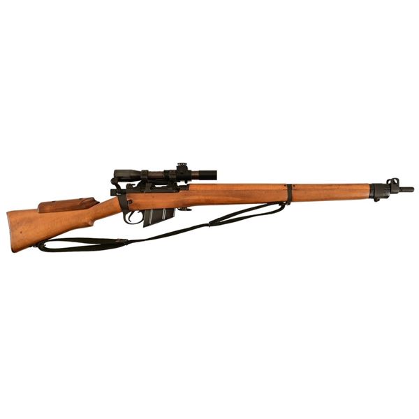 British Enfield Sniper Rifle .303