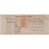 Image 9 : Nathan B. Forrest Signed Bond Memphis Railroad Co.