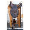 Image 11 : R.I.A. McClellan M1905 Saddle & Saddlebags