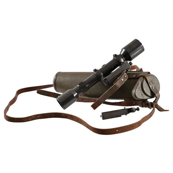 Ajack German WWII Rifle Scope 1942
