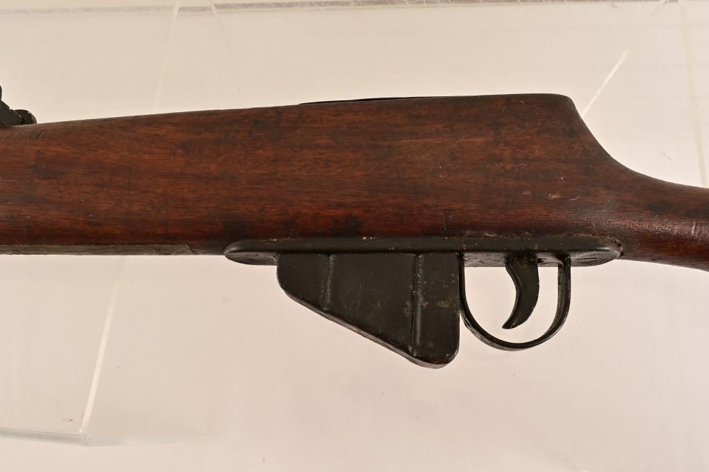 Lee-Enfield WWII Wood Training Rifle