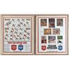 Image 1 : 2 Lone Star Beer Hunter's Guide Framed Posters