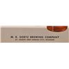 Image 3 : Goetz Country Club Beer 1949 Framed Calendar