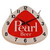 Image 1 : Pearl Beer Lighted Clock
