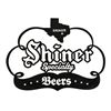 Image 1 : Shiner Beer Logo Metal Sign