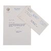 Image 1 : Ronald Reagan Signed Letter As California Governor