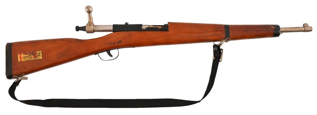 Trainer Rifle Parris Mfg Toy Rifle