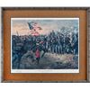 Image 1 : Don Troiani Civil War Print "The First Minnesota"