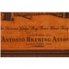 Image 3 : San Antonio Brewing Ass'n Judge Roy Bean Sign