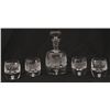 Image 1 : King Ranch Crystal Decanter Set