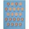 Image 25 : 6 US Silver Coin Books Partially Filled