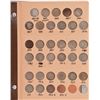 Image 2 : 6 US Silver Coin Books Partially Filled