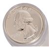 Image 1 : 1 Roll Quarters Proof Silver 40 Count