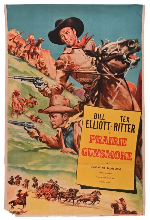 Tex Ritter 