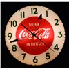 Image 1 : Coca-Cola Advertising Clock