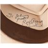 Image 9 : Roy Rogers' Personal Stetson Cowboy Hat