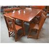 Image 1 : W.R. Dallas Table & Chair Set