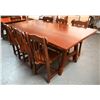 Image 2 : W.R. Dallas Table & Chair Set