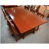 Image 3 : W.R. Dallas Table & Chair Set