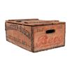Image 1 : 1917 BEVO Anheuser Busch Wooden Crate
