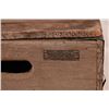 Image 3 : 1916 BEVO Anheuser Busch Wooden Crate