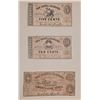 Image 26 : Large Texas & Confederate Currency Collection