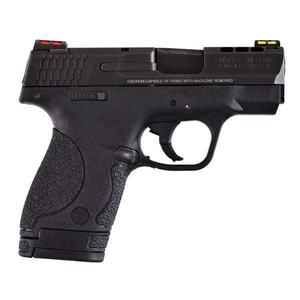 Smith & Wesson Performance M&P Shield 9mm