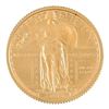 Image 2 : 2016 US Mint Standing Liberty Centennial Gold Coin