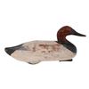 Image 1 : Carved Red Head Duck Decoy