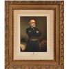 Image 1 : Framed General Robert E. Lee Print