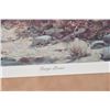 Image 4 : Olaf Wieghorst Signed "Range Ponies" Print