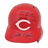 Image 1 : Pete Rose Autographed Souvenir Batting Helmet