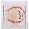 Image 2 : Buck O'Neil Autographed Baseball