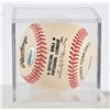 Image 3 : Buck O'Neil Autographed Baseball