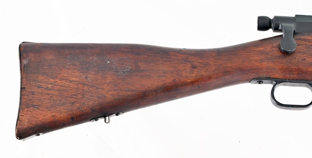 Wood Training Rifle
