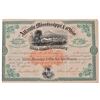 Image 2 : William Mahone Signed Stock Certificates