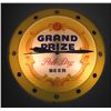 Image 2 : Grand Prize Beer Double Bubble Advertising Clock