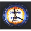 Image 2 : Grand Prize Beer Double Bubble Advertising Clock
