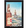 Image 1 : Lone Star Beer Jim Franklin Long Neck Poster