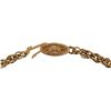 Image 2 : 14K Gold Bezel and Chain