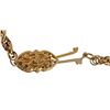 Image 3 : 14K Gold Rope Chain